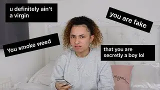 incredibly true assumptions about me
