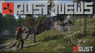 NEW Apple Trees, Kevlar Armor & Rust Characters Update?! Rust News