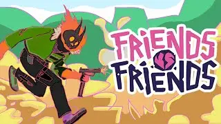 We are so good at Friends VS Friends