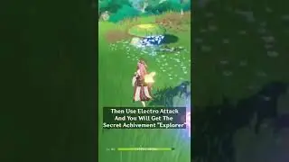 Genshin Impact Hidden Dendroculus Location 