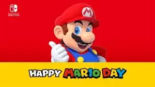 Happy MAR10 Day!
