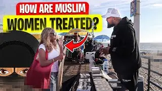 Why Are American Women So Interested In Islam?
