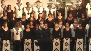 SA Youth Choir, Crucem Tuam Adoramus - Lukaszewski