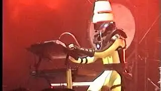 TWRP Recorded With An Old Camcorder
