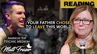 Do Souls Choose Their Passing? Psychic Reading Reveals Truth