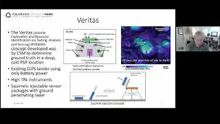 LSSW 17: THEME 3: TECHNIQUES FOR RESOURCE EVALUATION WITH A FOCUS ON RELEVANCE TO ... - Sowers G. F.