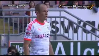 2012 1.FC Kaiserslautern-Bayern München