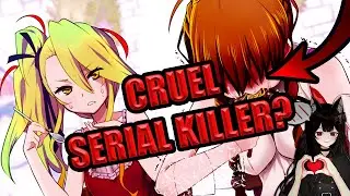 Demons Roots: There's No Way My Serial Killer Can Be This Cute [Chapter 1]