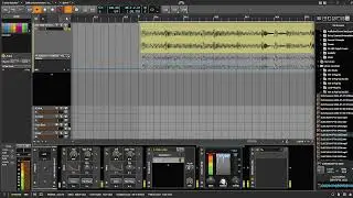 making a custom limiter in bitwigs grid