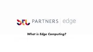 What is edge computing?