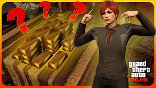 Странные  нелогичности в GTA Online #1