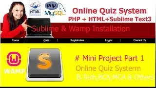 live mini project in php in hindi and english  || live php project in hindi || php tutorial in hindi