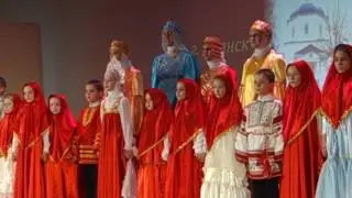 Пасхальный концерт 2017 в Брянске