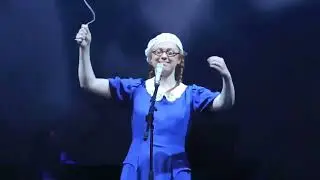 Марк Мерман   Ф Раневской Вельтмайстар акардэон  Купалаўскі тэатр