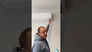 Управление кондиционером с помощью умного пульта