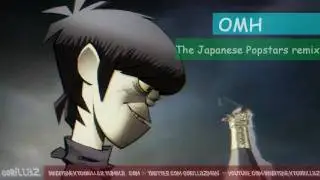 Gorillaz-On Melancholy Hill (Japanese Popstars remix)