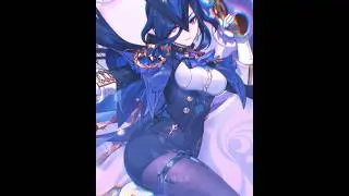 Sethos / Clorinde edit | Genshin Impact