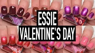 Essie - Valentine's Day 2020 | Swatch & Review