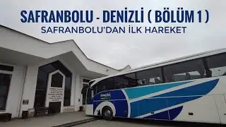 Bolu Mountain Crossing with Tourismo | Rainy Route from Safranbolu to Düzce