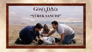 Yürek Sancısı - İpek Karabağır [Gönül Dağı Dizi Müzikleri ⛰ ©️2023 Köprü ]