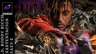 Juice WRLD - Empty (ft. Roddy Ricch, Polo G, XXXTENTACION & Eazy-E)