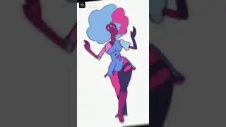 Cotton Candy Garnet | Steven Universe The Movie Edit 