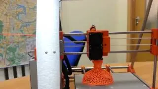 Печать на принтере Picaso 3D Builder