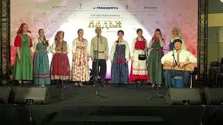 Илья Ахромеев: Рекрутский наигрыш Псковской области