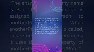 JavaScript Objects Quiz 15| Master Object Manipulation in JavaScript! | FullStack Nation #shorts