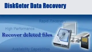 Recover Deleted Files from Hard Disks or Pen Drives or Any External Storage Media
