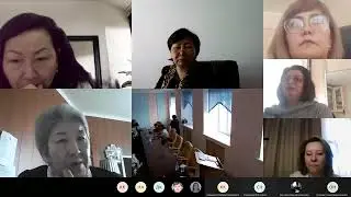 Защита диссертации PhD Исмаиловой Г.М.