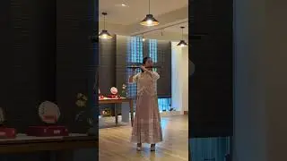茶思維學院龍飛碧嚴古董茶會。#shorts #乘興院 #神笛公主吳佳蓁