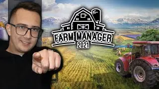 Farm Manager 2021👨‍🌾 Odbudowa Gospodarstwa & Wsi 😱 CO NOWEGO W GRZE!? 🌱 MafiaSolec