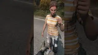 DayZ - В камень ножницы бумага на 1000 рублей 