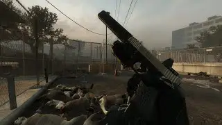 Left 4 Dead 2 ZEV Custom Glock 17 Gameplay Showcase 