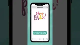 Create your own animated stickers for reels & stories!