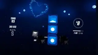 I take a look at my enormous pe- (Beat Saber)