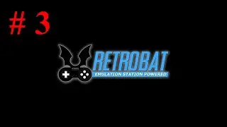 Retrobat - Tutorial 3 - Adicionando Teknoparrot ( Emulador + Jogos )