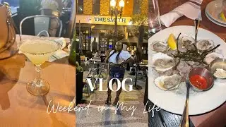 Weekly Vlog: Weekend in My Life, Girls Night Out, New Braids