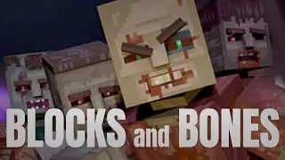Minecraft Meets Mayhem: Blocks and Bones Livestream Adventure!