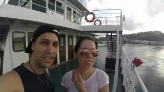 Caminho para Boipeba