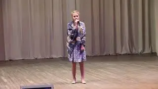 Семенова Полина. г.Россошь. "Мама не плачь"