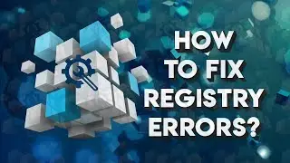 Fix Registry Error using Simple Method | Windows