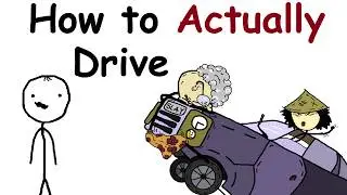 How to Drive Like a PRO
