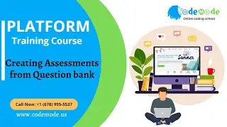 Creating Assessments from Question bank