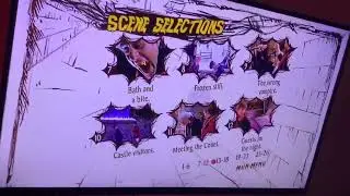 The Fearless Vampire Killers (2004) DVD MENU