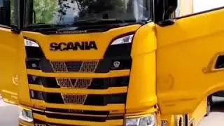 Scania truck