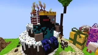 My FAVOURITE Minecraft Server Just Had A Birthday!