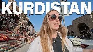INSANE hospitality in Erbil, Kurdistan (first Impressions)