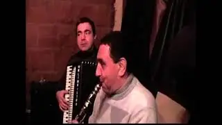 Harutyun Gevorgyan klarnet Mahur + Kalosi Prken 2008